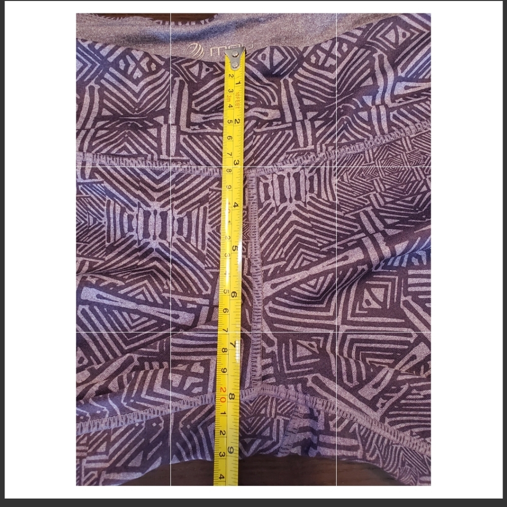 MPG Capri sport legging, 4 way stretch fabric - Picture 12 of 13